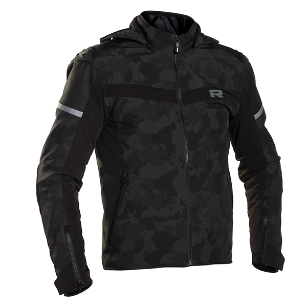 Richa RICHA STEALTH JACKET BLACK